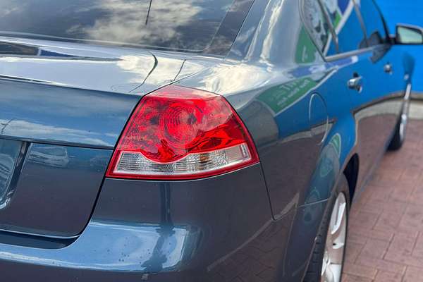 2009 Holden Commodore Omega VE