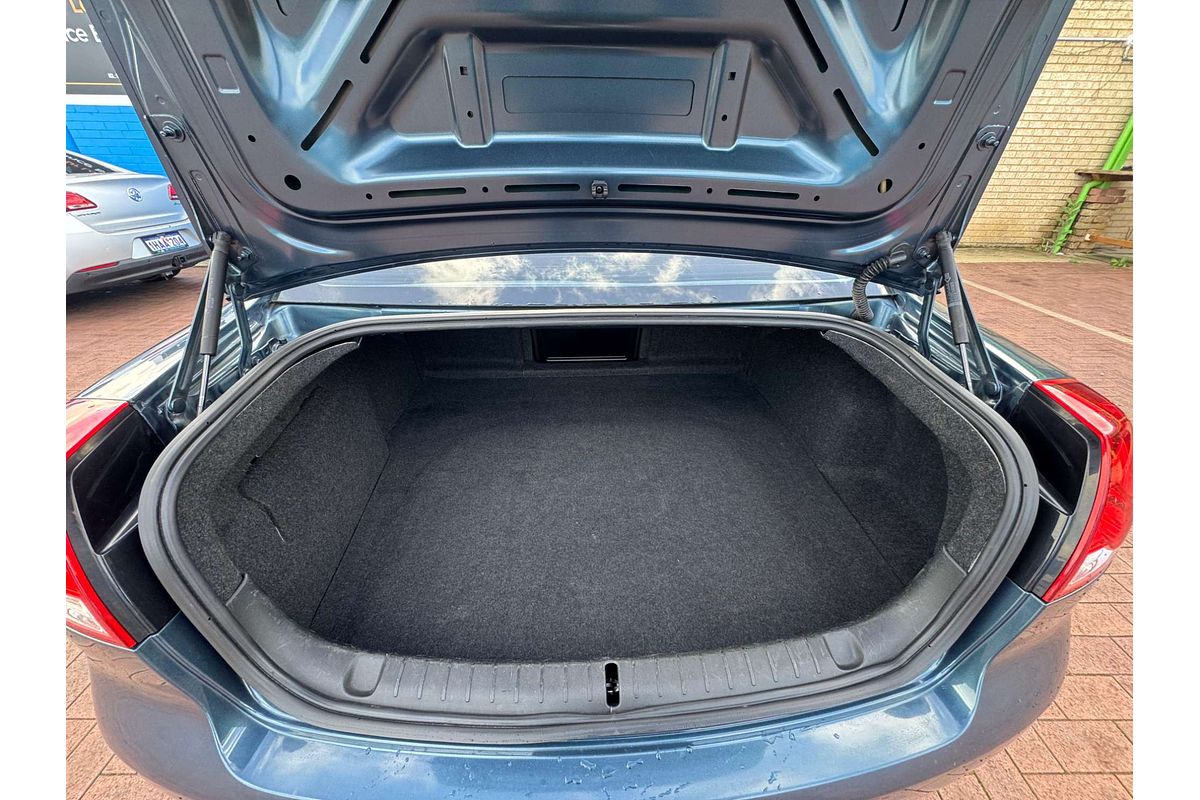 2009 Holden Commodore Omega VE