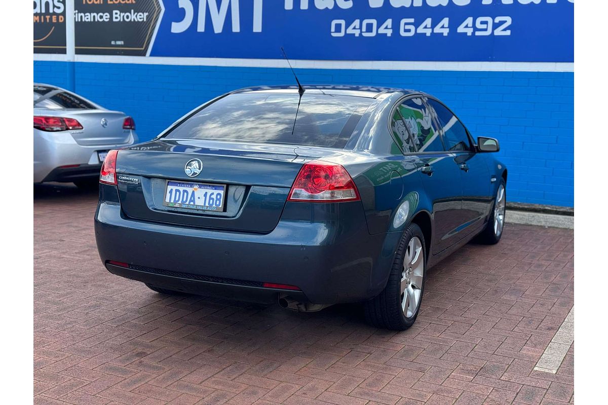 2009 Holden Commodore Omega VE