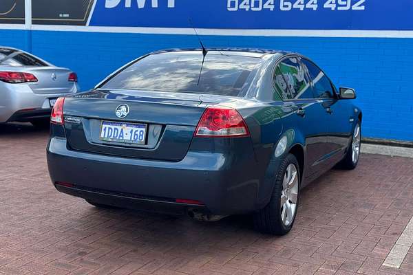 2009 Holden Commodore Omega VE