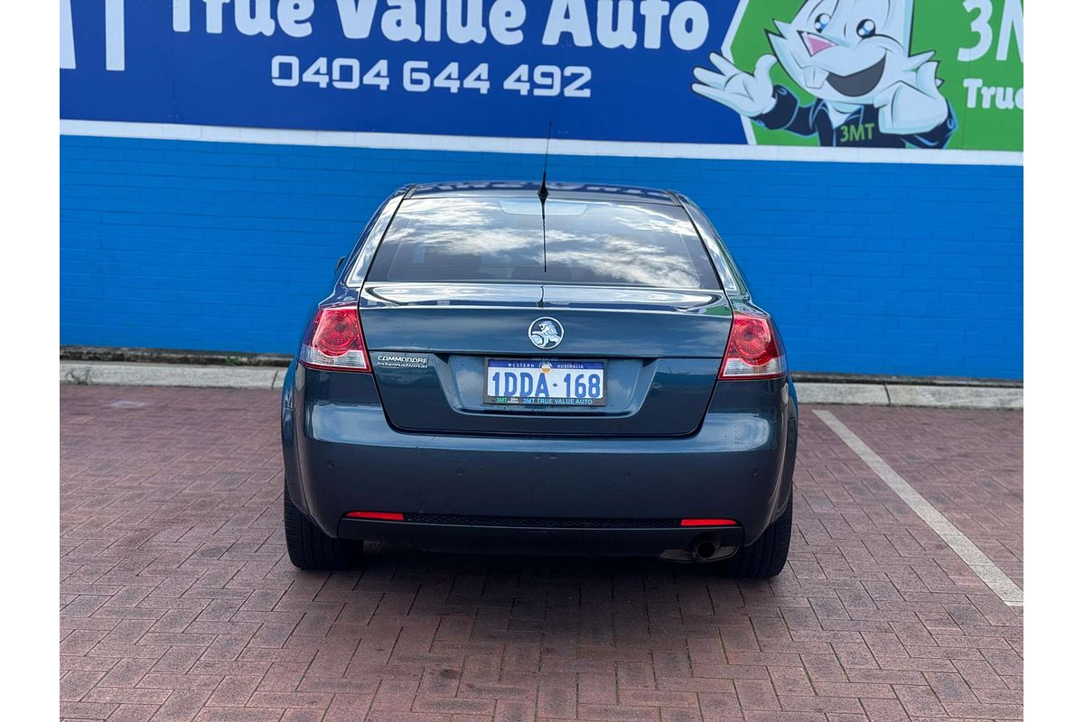 2009 Holden Commodore Omega VE