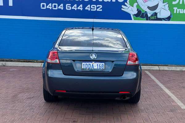 2009 Holden Commodore Omega VE
