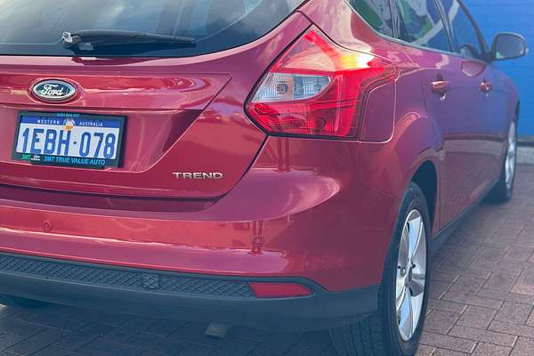 2012 Ford Focus Trend LW