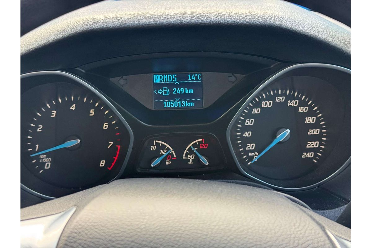 2012 Ford Focus Trend LW