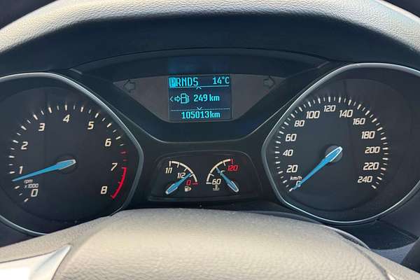 2012 Ford Focus Trend LW