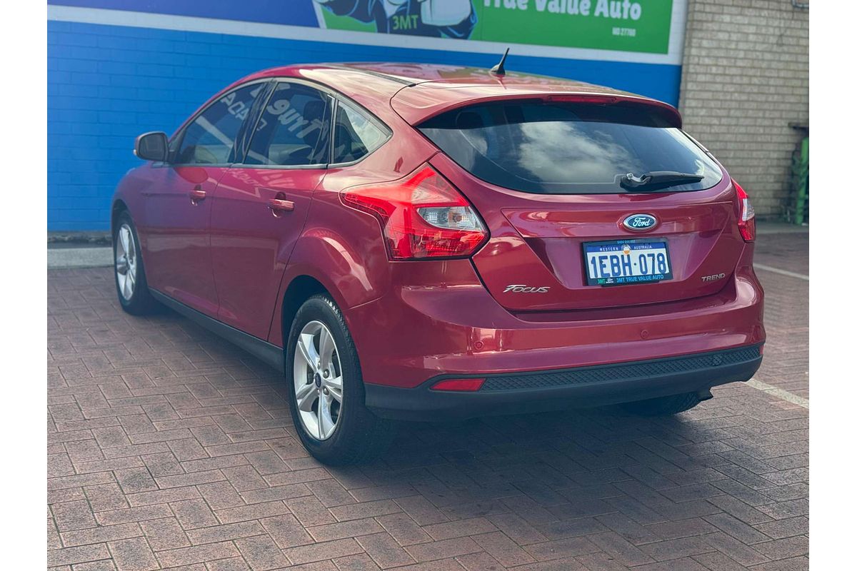 2012 Ford Focus Trend LW