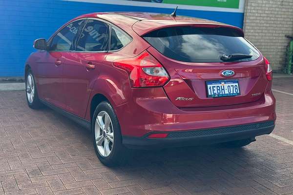 2012 Ford Focus Trend LW