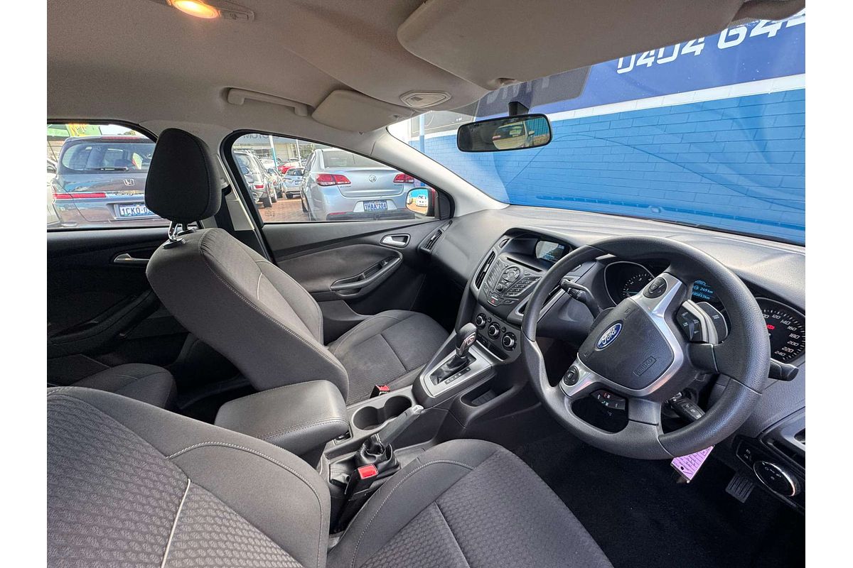2012 Ford Focus Trend LW