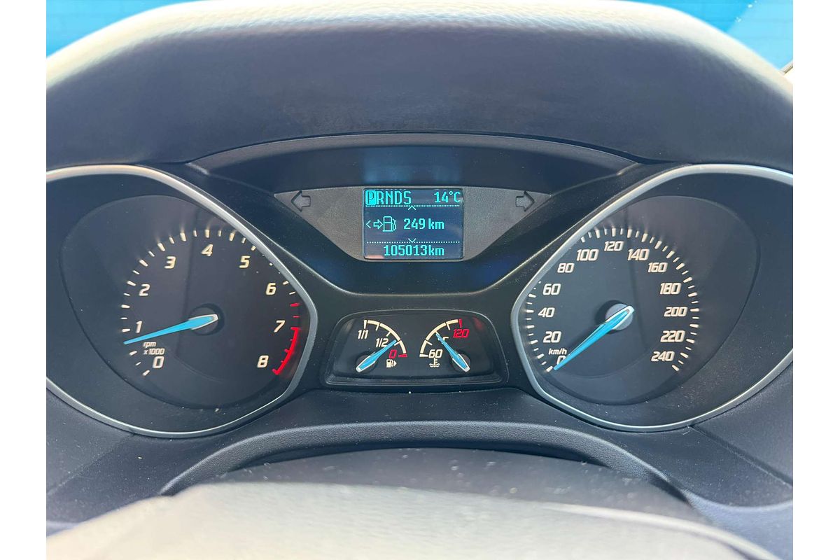 2012 Ford Focus Trend LW