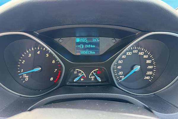 2012 Ford Focus Trend LW
