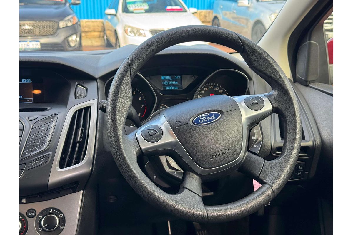 2012 Ford Focus Trend LW