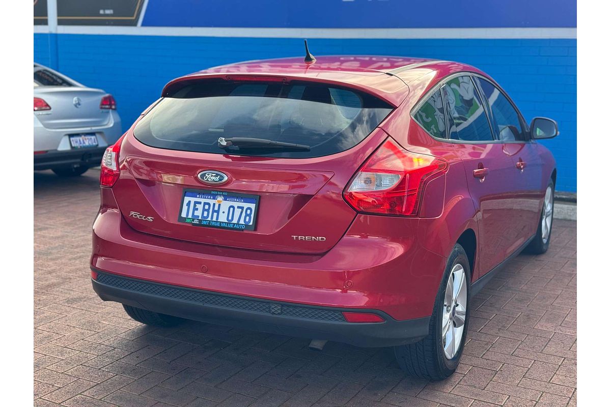 2012 Ford Focus Trend LW