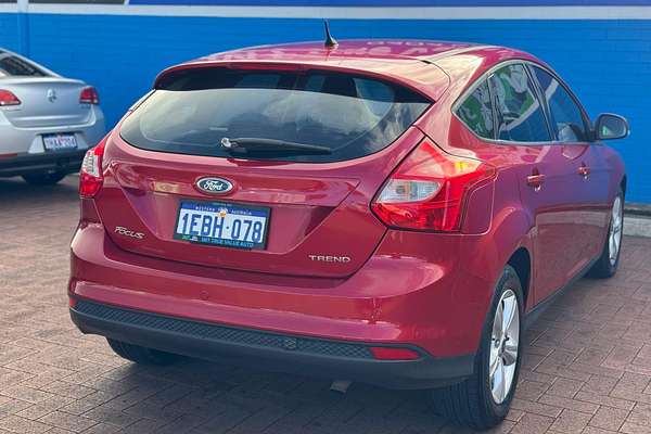 2012 Ford Focus Trend LW