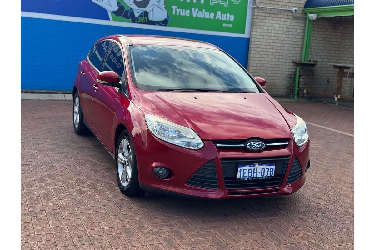 2012 Ford Focus Trend LW