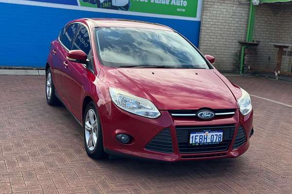 2012 Ford Focus Trend LW