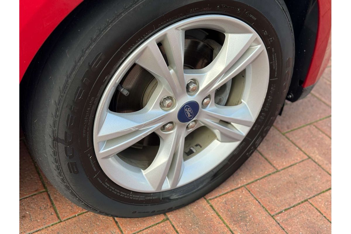 2012 Ford Focus Trend LW
