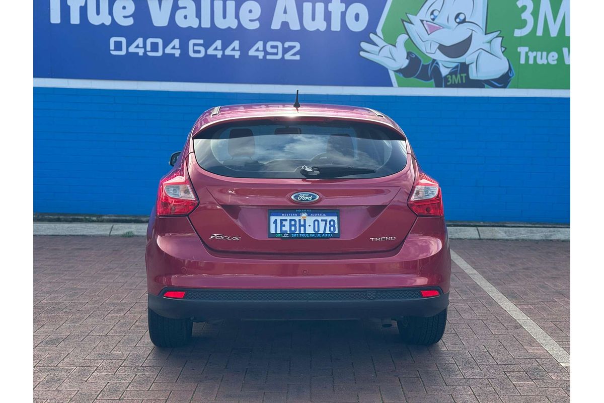 2012 Ford Focus Trend LW