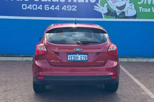 2012 Ford Focus Trend LW