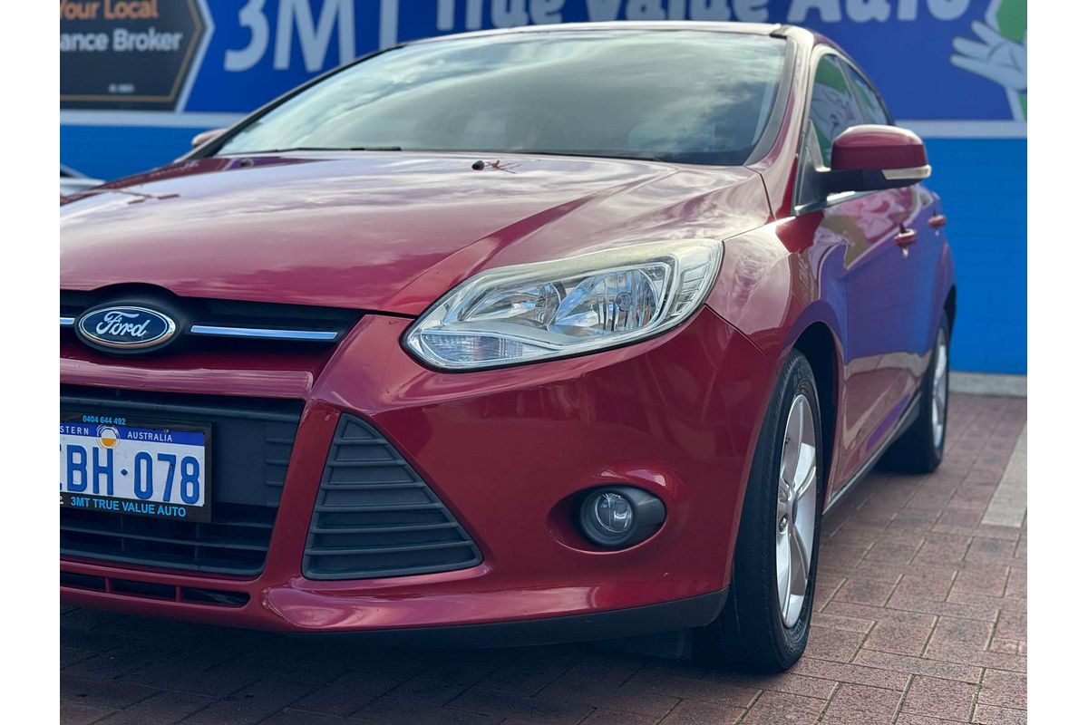 2012 Ford Focus Trend LW