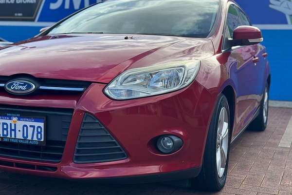 2012 Ford Focus Trend LW