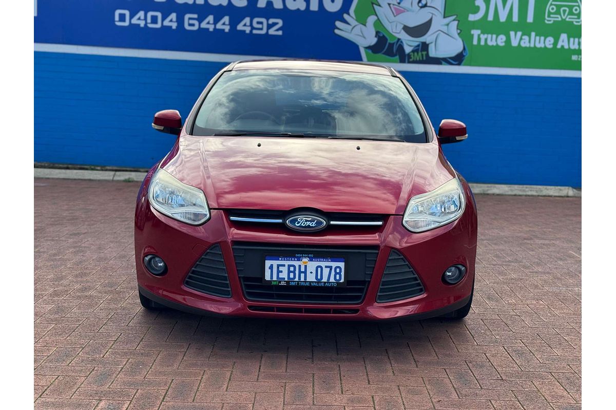 2012 Ford Focus Trend LW