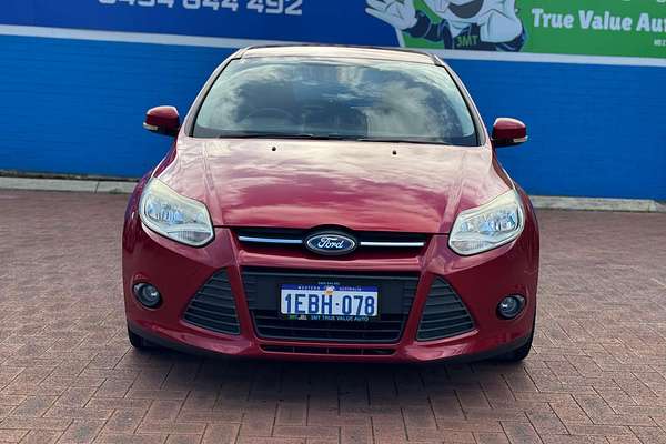 2012 Ford Focus Trend LW