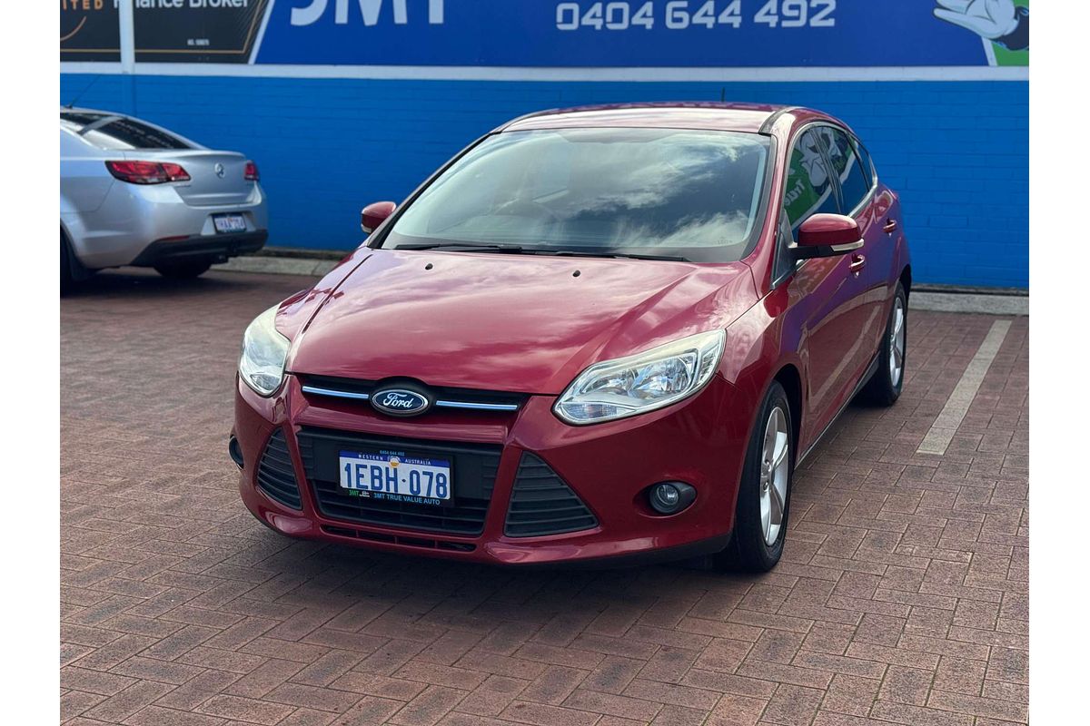 2012 Ford Focus Trend LW