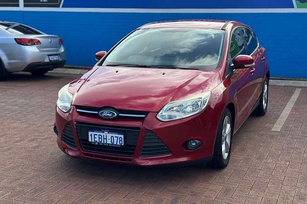 2012 Ford Focus Trend LW