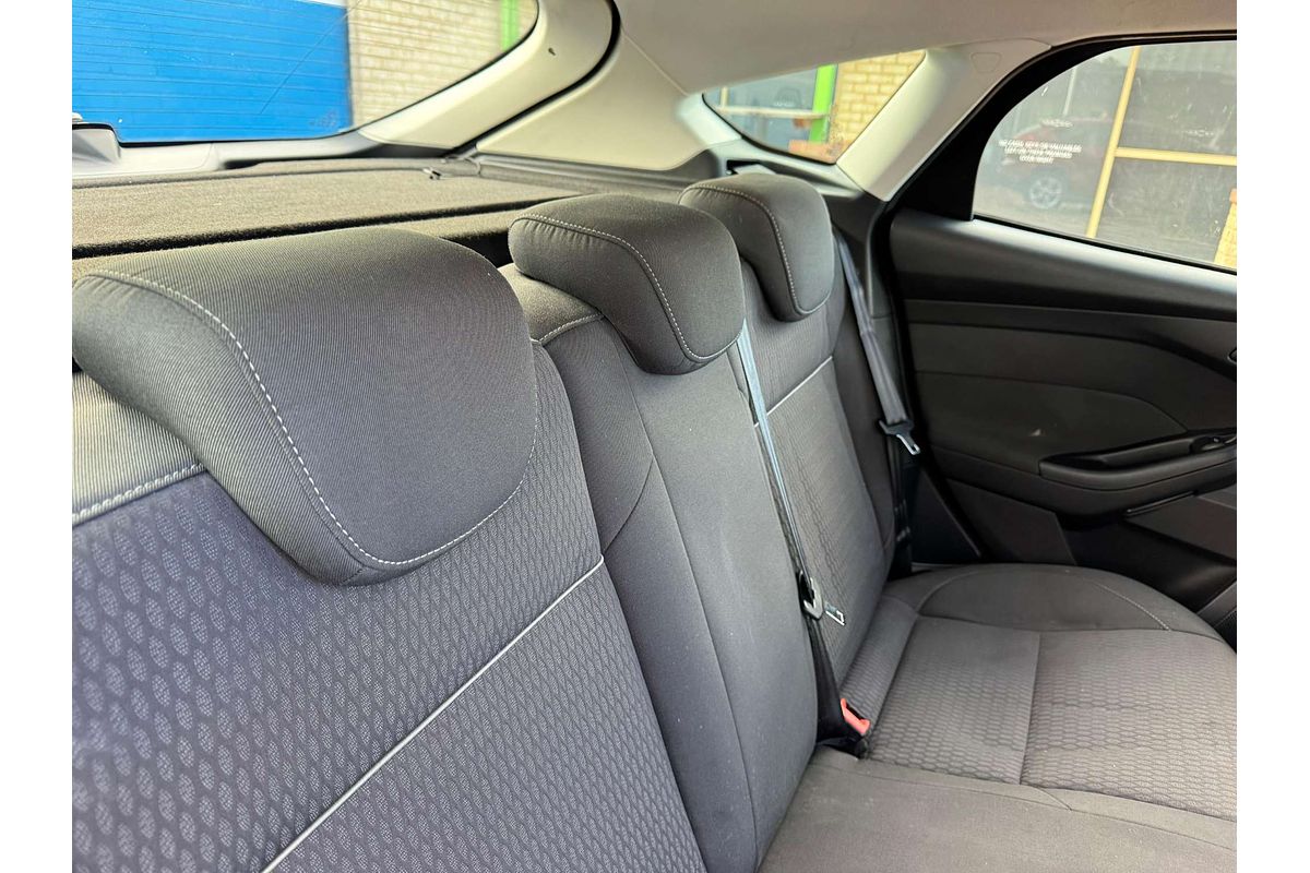 2012 Ford Focus Trend LW