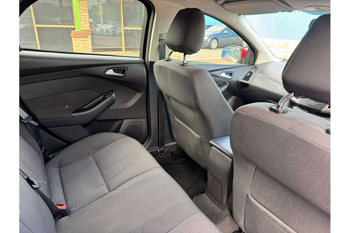 2012 Ford Focus Trend LW