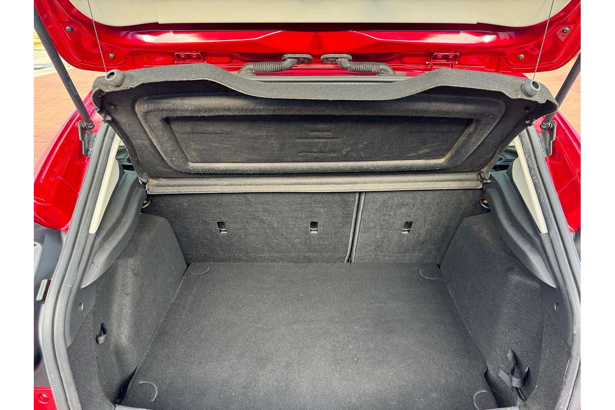 2012 Ford Focus Trend LW