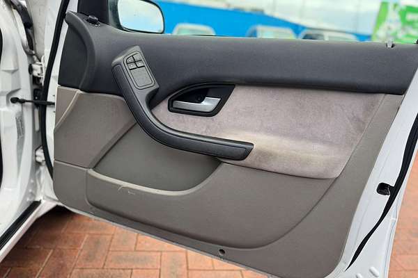 2005 Ford Falcon Ute XL BA Mk II Rear Wheel Drive