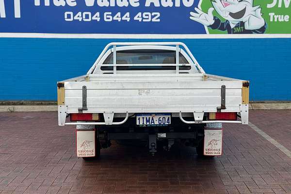 2005 Ford Falcon Ute XL BA Mk II Rear Wheel Drive
