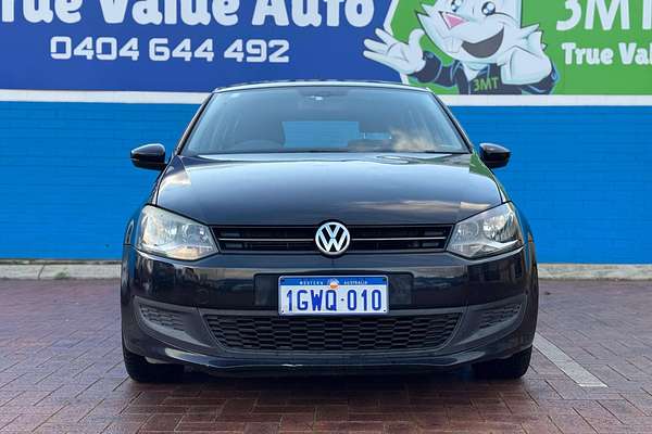 2014 Volkswagen Polo 77TSI Comfortline 6R
