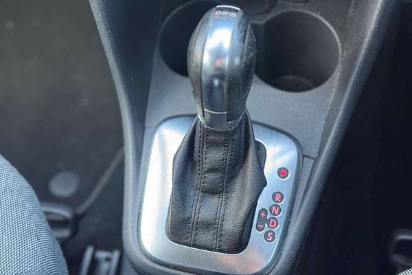 2014 Volkswagen Polo 77TSI Comfortline 6R