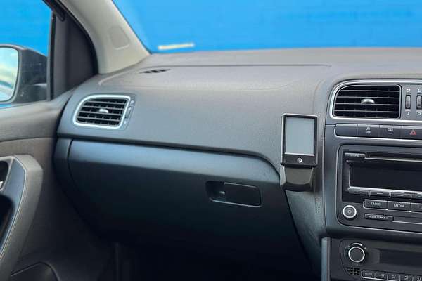 2014 Volkswagen Polo 77TSI Comfortline 6R