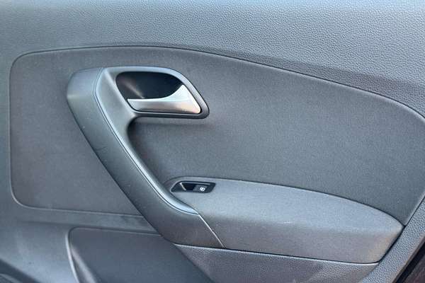 2014 Volkswagen Polo 77TSI Comfortline 6R