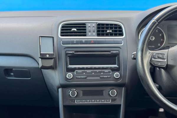 2014 Volkswagen Polo 77TSI Comfortline 6R