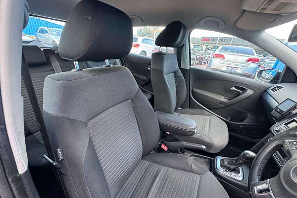 2014 Volkswagen Polo 77TSI Comfortline 6R