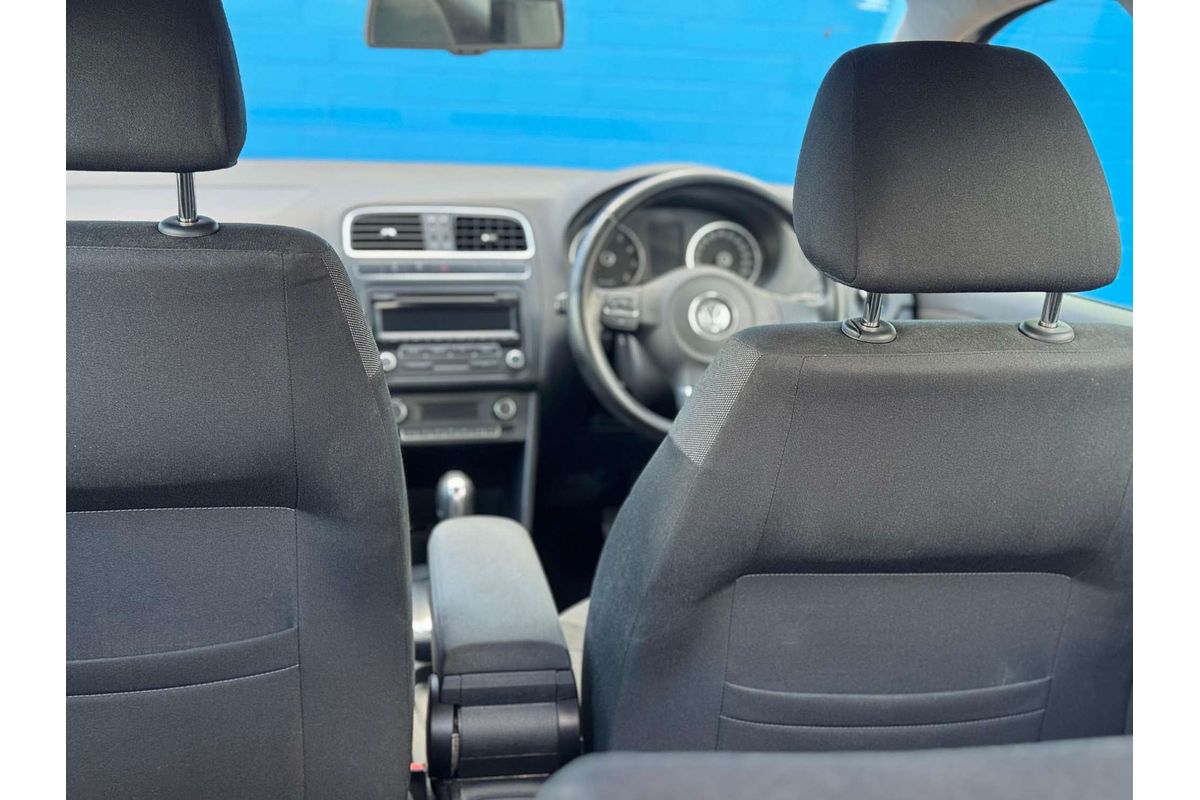 2014 Volkswagen Polo 77TSI Comfortline 6R