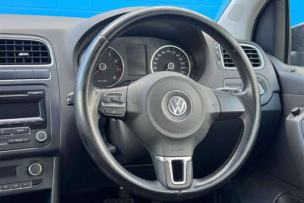 2014 Volkswagen Polo 77TSI Comfortline 6R