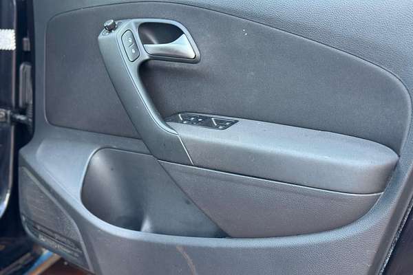 2014 Volkswagen Polo 77TSI Comfortline 6R