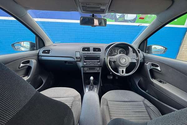 2014 Volkswagen Polo 77TSI Comfortline 6R