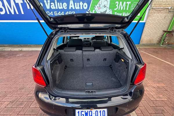 2014 Volkswagen Polo 77TSI Comfortline 6R