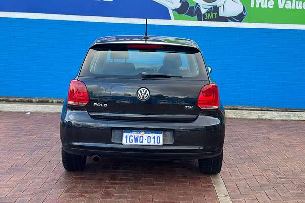 2014 Volkswagen Polo 77TSI Comfortline 6R
