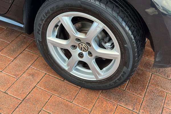 2014 Volkswagen Polo 77TSI Comfortline 6R