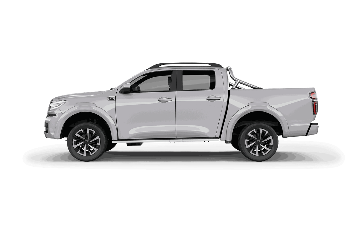 2024 GWM Ute Cannon Premium NPW 4X4