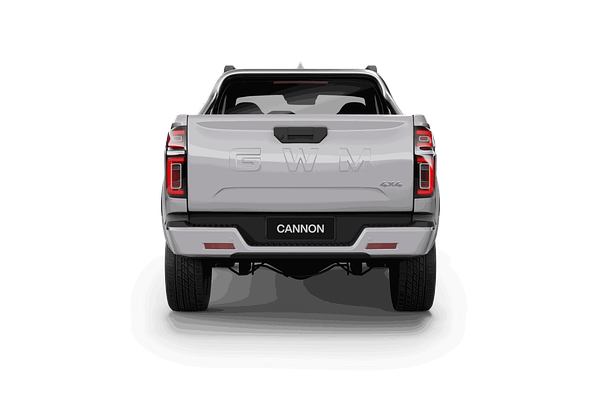2024 GWM Ute Cannon Premium NPW 4X4