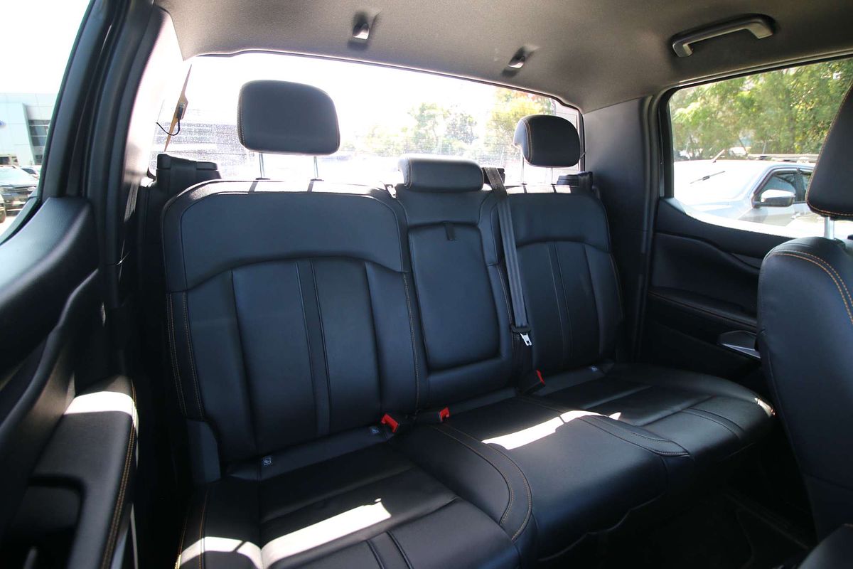 2024 Ford Ranger Wildtrak 4X4 2.0L