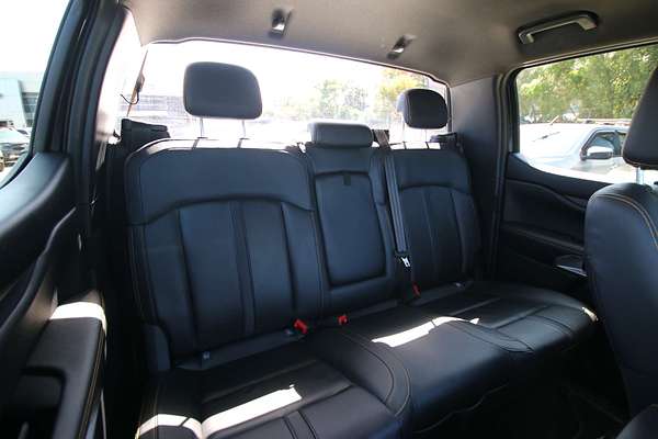 2024 Ford Ranger Wildtrak 4X4 2.0L